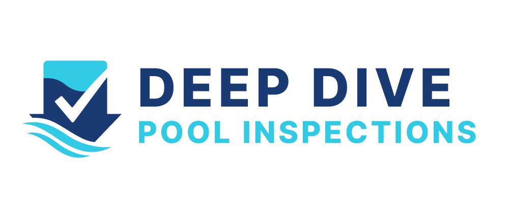 Deep Dive Pool Inspections Logo